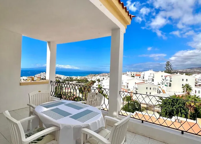 Apartment Buenavista Panoramic Windsor Park Costa Adeje (Tenerife)