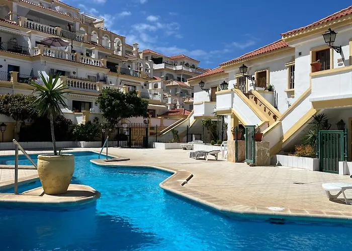Buenavista Panoramic Windsor Park Apartment Costa Adeje (Tenerife)